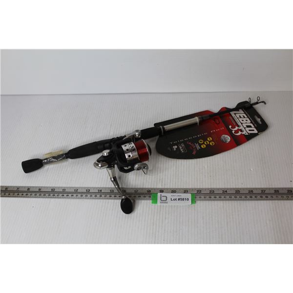 Zebco Telescopic Fishing Rod