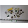 Image 1 : Buckles - Pins - Coins - Keys - Misc. Items