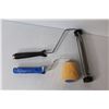 Image 2 : (2) Roller Paint Cages - (2) Clamps