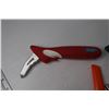 Image 2 : Windshield Breaker Seat Belt Cutter Tool - Assorted Small Tools & Items