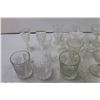 Image 2 : Assorted Drinking Glasses