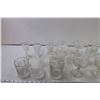 Image 8 : Assorted Drinking Glasses