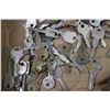 Image 2 : Lot of Keys + Metal box Tools