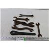 Image 1 : Lot of Old Wrenchs