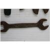 Image 3 : Lot of Old Wrenchs