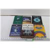 Image 1 : Lot of Books New World Order, The Book Of Mastery and More
