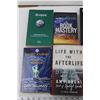 Image 2 : Lot of Books New World Order, The Book Of Mastery and More