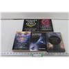 Image 1 : Lot of Books Dark Visions,Return of the Divine Sophia and More