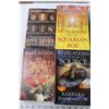 Image 2 : Lot of Books The Sacred History, Time of the Quickening and More