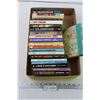Image 1 : Lot of Books Light Years, The UFO Casebook and More