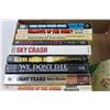 Image 2 : Lot of Books Light Years, The UFO Casebook and More