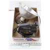 Image 1 : Jigsaw (Untested)+ Heat Lamp (Works)
