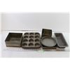 Image 1 : Lot of Bakeware