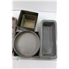 Image 2 : Lot of Bakeware