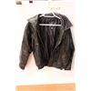 Image 1 : Large Leather Jacket