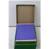 Image 3 : (3) Boxes Carbon Paper+ Metal Container