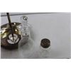 Image 3 : Oil/Vinegar Salt Pepper Cruet Set