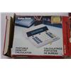 Image 3 : Radio Shack Calculator+(2) Backgammon Games