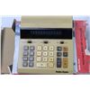 Image 4 : Radio Shack Calculator+(2) Backgammon Games