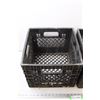 Image 2 : (2) Milk Crates