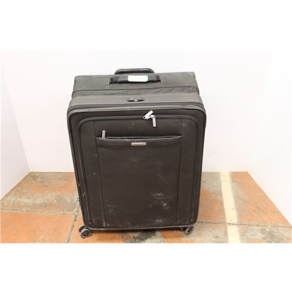 *Riggs & Riley Suite Case w/ wheels & Handle