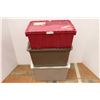 Image 1 : *(3) Totes