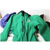 Image 2 : *Ladies Rider Jacket 9sized Med) - Wheeled Duffle Bag - Misc. Hand Tools - Misc. Items