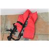 Image 3 : *Wire Corner Basket - (2) Kids Life Jackets