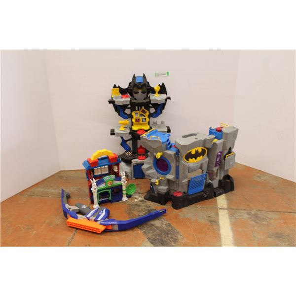 *Assorted Batman Toys