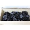 Image 2 : Large Lot of Cabinet Leg Bases