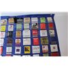 Image 2 : Vintage Collection of 100 Match Book Covers - Western Canada & USA