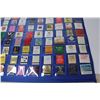 Image 4 : Vintage Collection of 100 Match Book Covers - Western Canada & USA