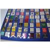 Image 5 : Vintage Collection of 100 Match Book Covers - Western Canada & USA