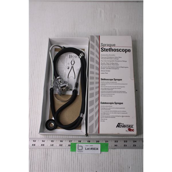 Sprague Stethoscope