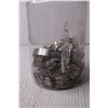 Image 3 : Plastic Jar of Hose Clamps