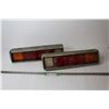 Datsun 1974-78 Tail Lights