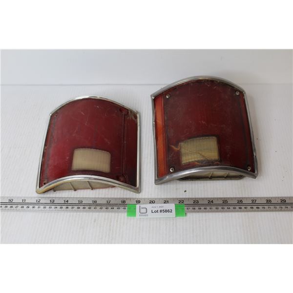 Chevy 1973 Tail Lights