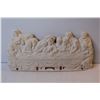Image 3 : White Plaster Last Supper Art