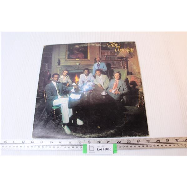 (1) Record LP - Hot Chocolate