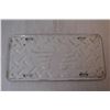 Image 2 : Saskatchewan Riders License Plate
