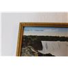 Image 5 : Framed Picture of Niagara Falls