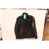 Image 1 : *Boutique of Leathers Leather Jacket (damages ladies size xl)
