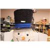 Image 2 : Snowman Outside Decoration (wire Framed w/No support to hold up)