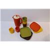 Image 3 : Assorted Kids Dishes - Kids Tupperware