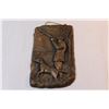 Image 4 : Metal Hunting Wall Decor Plaque