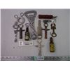 Image 1 : (13) Assorted Bottle Openers-some with advertising