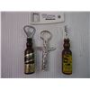 Image 2 : (13) Assorted Bottle Openers-some with advertising