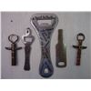 Image 3 : (13) Assorted Bottle Openers-some with advertising