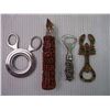 Image 4 : (13) Assorted Bottle Openers-some with advertising