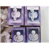 Image 3 : (12) Porcelain Glazed Cherubs